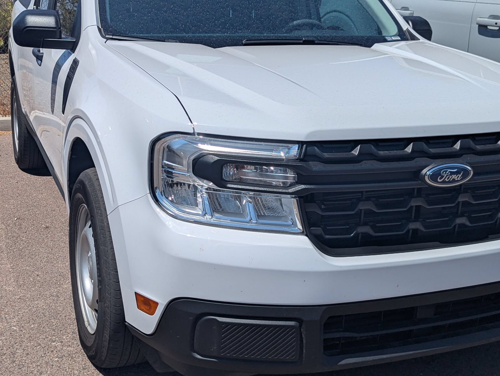 Certified 2024 Ford Maverick XL FWD image 3