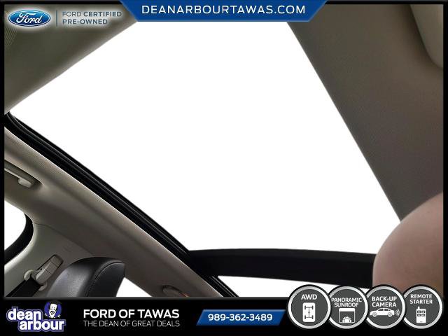 Certified 2024 Ford Edge SEL w/ Convenience Package AWD/4WD image 10