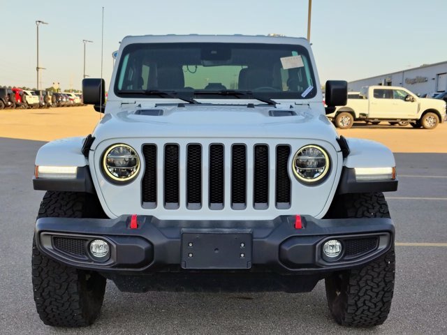 Used 2021 Jeep Wrangler Unlimited Rubicon w/ Uconnect 4C Nav & Sound Group AWD/4WD image 8
