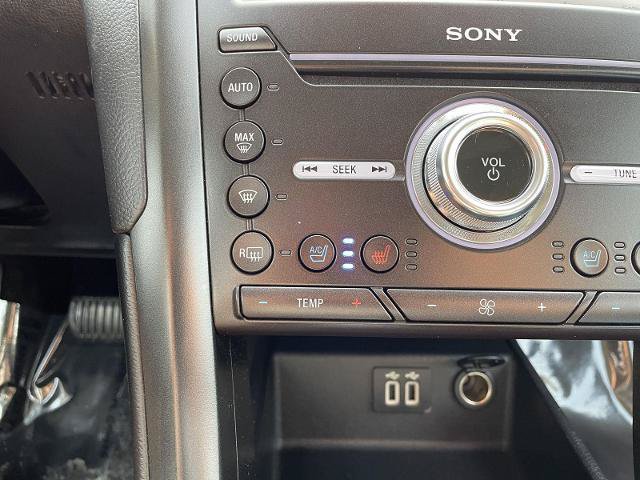Certified 2019 Ford Fusion Titanium FWD image 27