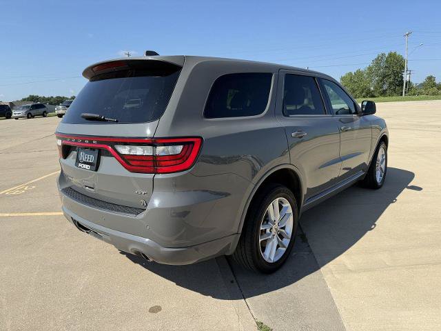 Used 2021 Dodge Durango GT AWD/4WD image 9