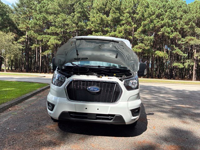 Certified 2025 Ford Transit 350 XLT RWD image 19