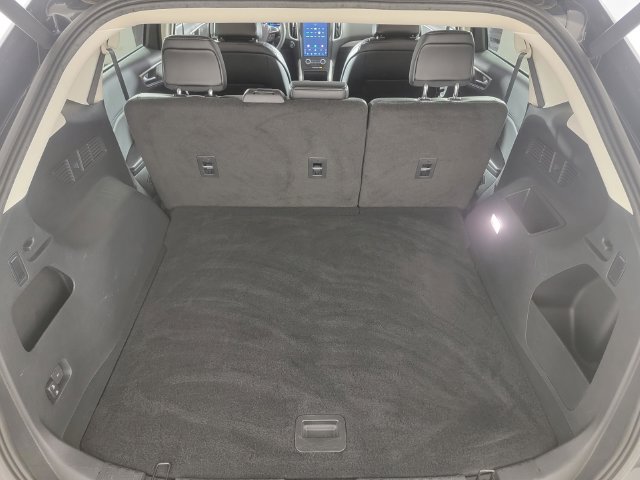 Certified 2024 Ford Edge SEL AWD/4WD image 16