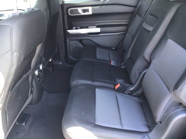 Certified 2022 Ford Explorer XLT AWD/4WD image 22
