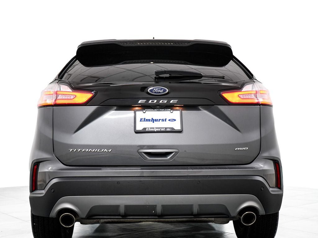 Certified 2023 Ford Edge Titanium AWD/4WD image 6