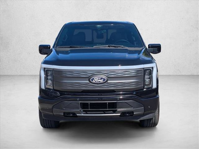 Certified 2024 Ford F150 Lightning Lariat AWD/4WD image 2