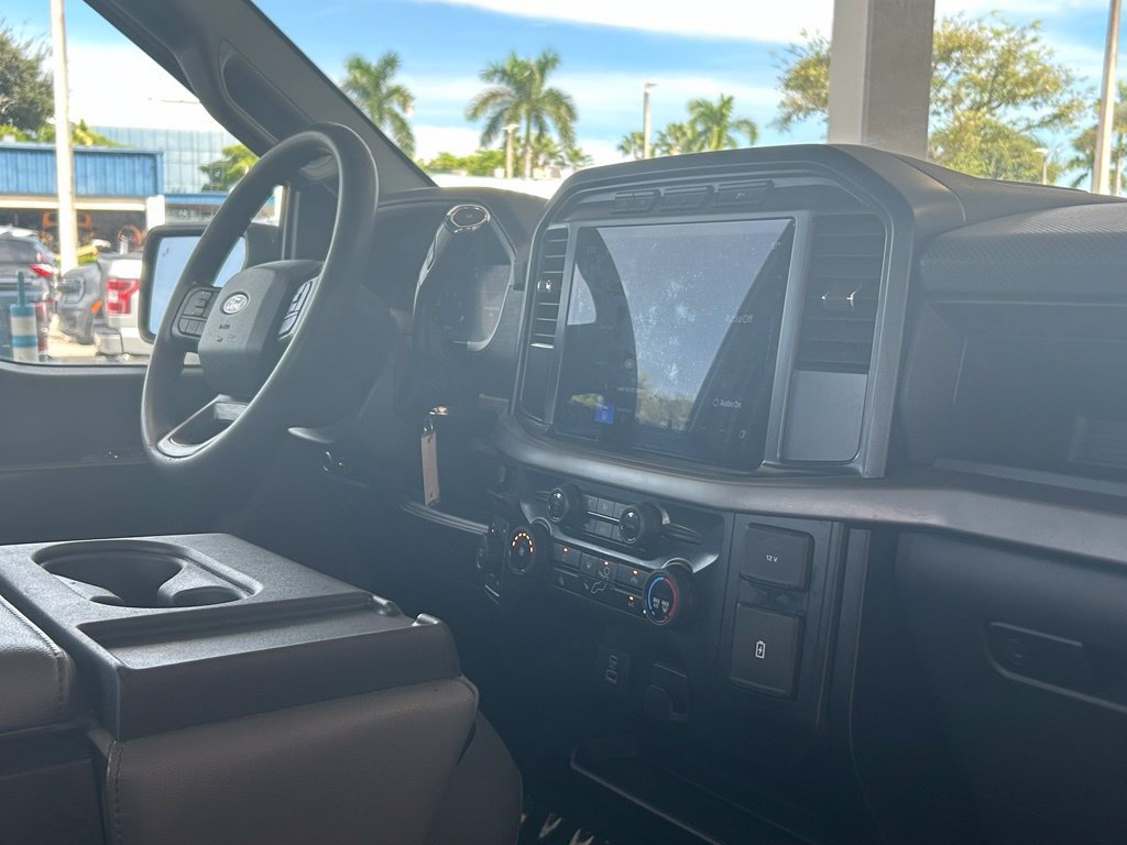 Certified 2024 Ford F150 XL AWD/4WD image 26
