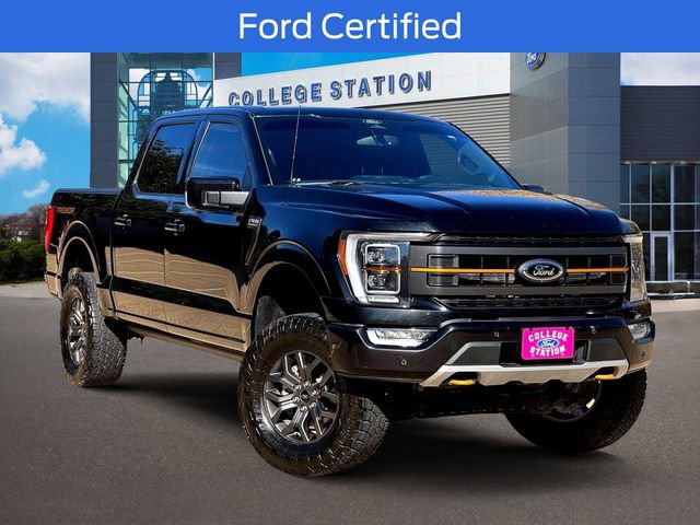 Certified 2022 Ford F150 Tremor w/ Equipment Group 402A High video 1