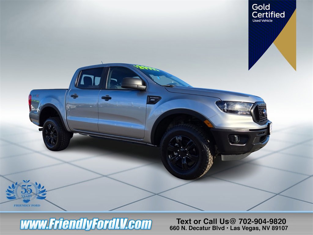 Certified 2022 Ford Ranger XL w/ Equipment Group 101A High image 5