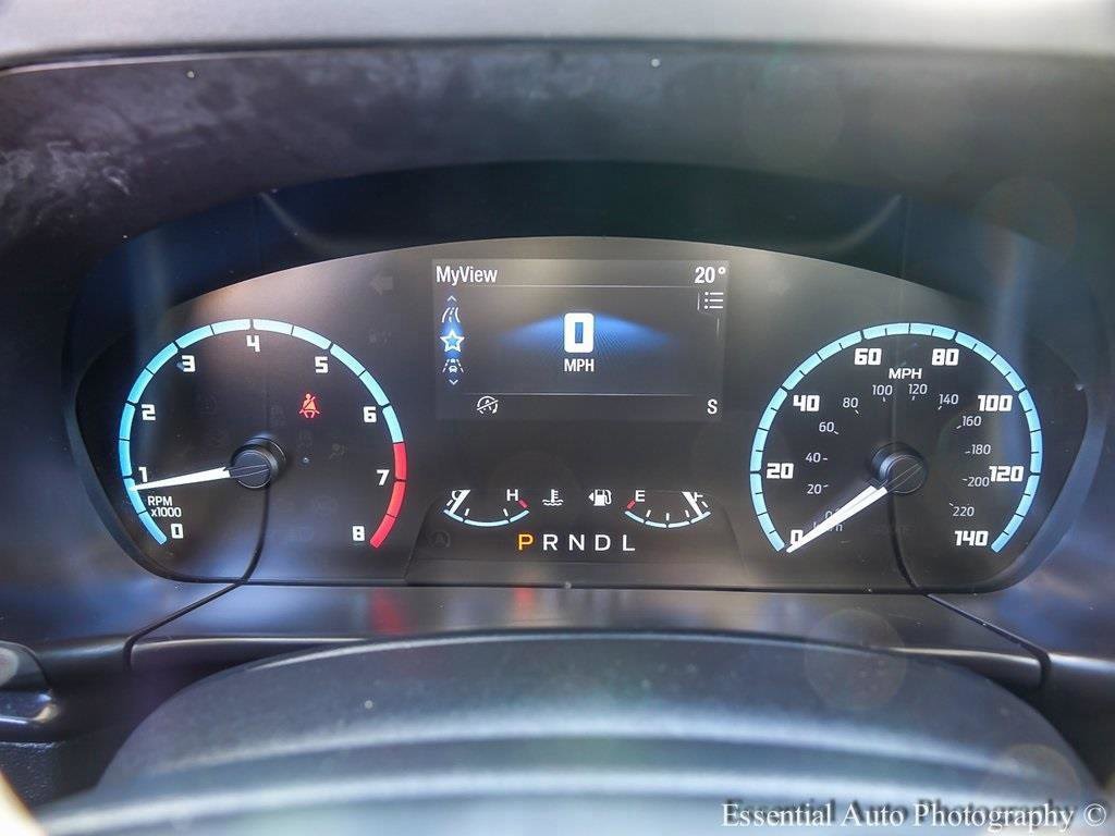 Certified 2021 Ford Bronco Sport Big Bend image 13