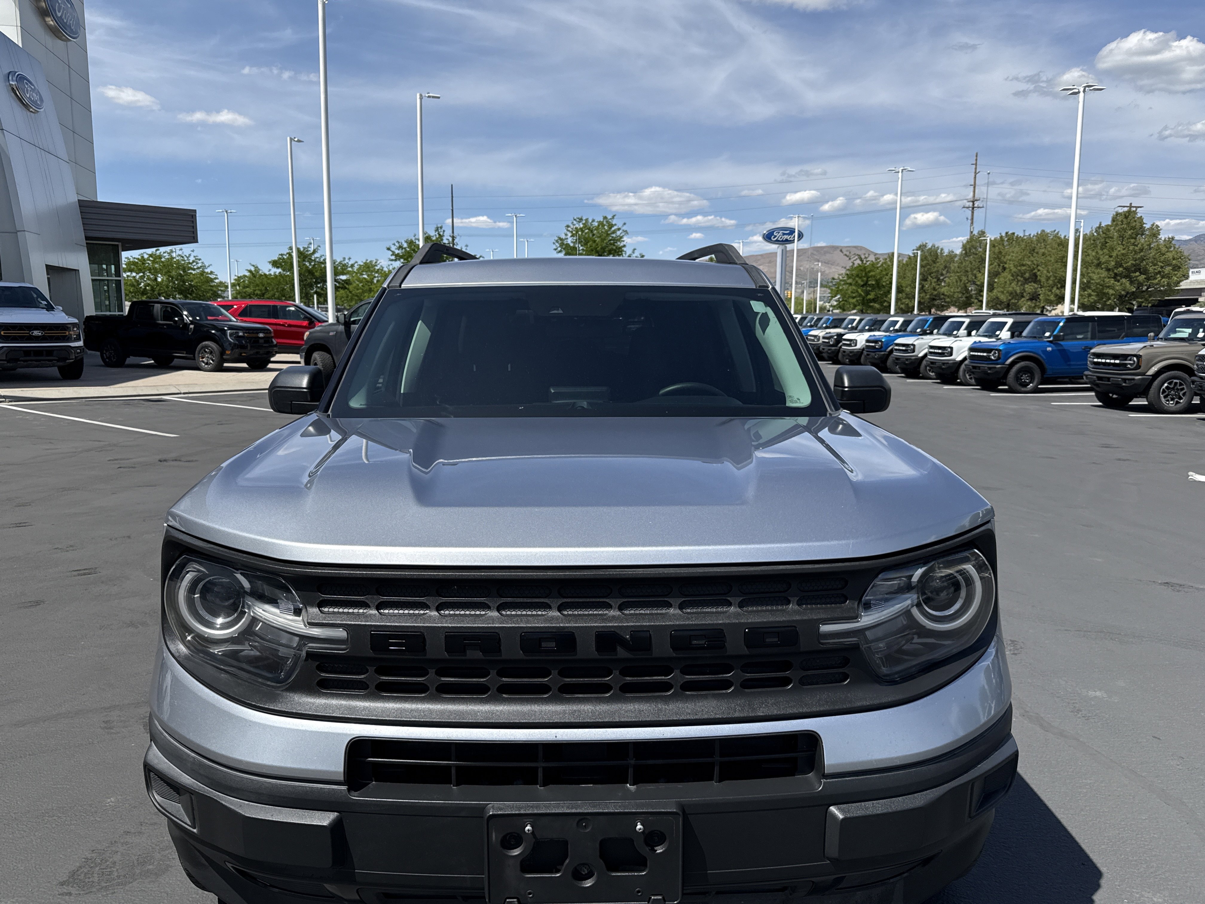 Certified 2021 Ford Bronco Sport AWD/4WD image 8