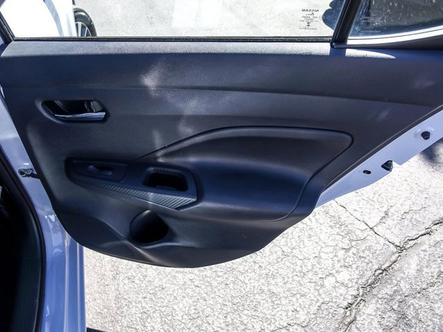 Used 2025 Nissan Versa SV FWD image 26