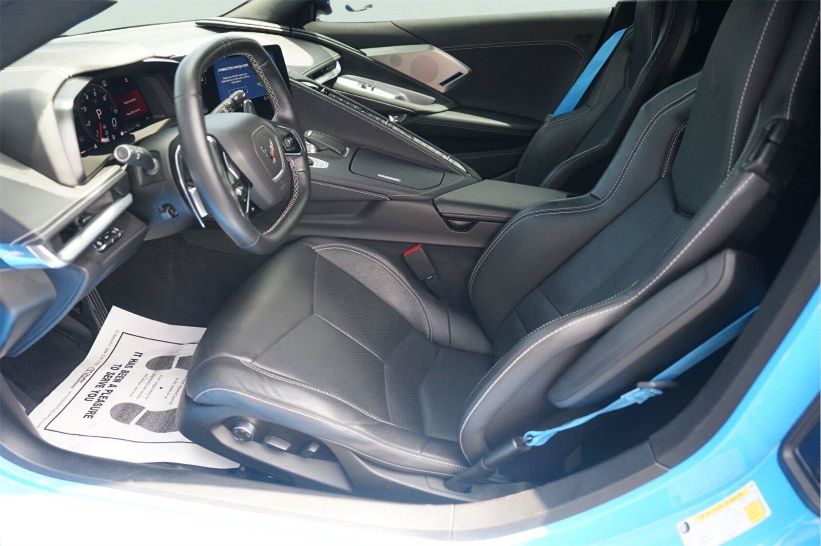 Used 2022 Chevrolet Corvette Stingray Preferred Conv w/ 2LT RWD image 9