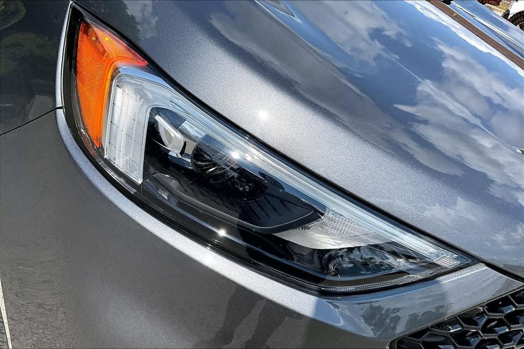 Certified 2023 Ford Edge ST-Line AWD/4WD image 28