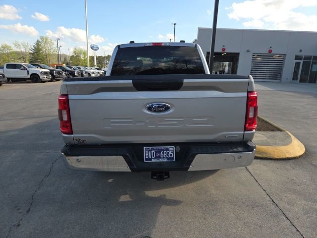 Certified 2023 Ford F150 XLT image 7