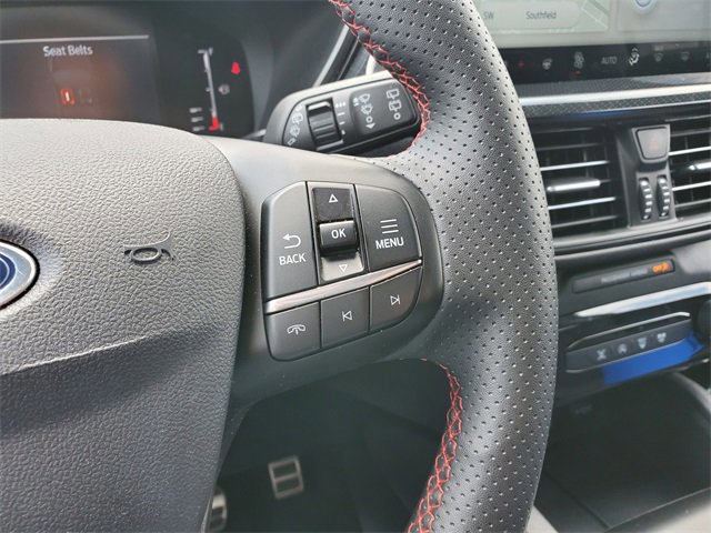 Certified 2024 Ford Escape ST-Line w/ Tech Pack #1 image 15