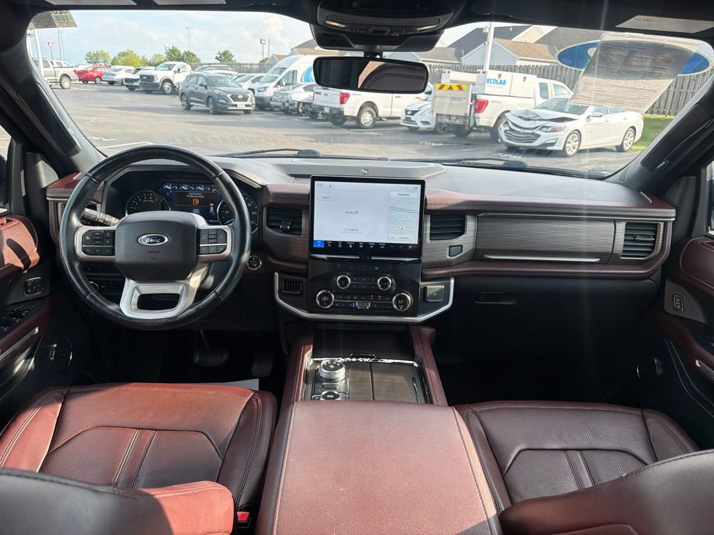 Certified 2022 Ford Expedition Limited AWD/4WD image 18