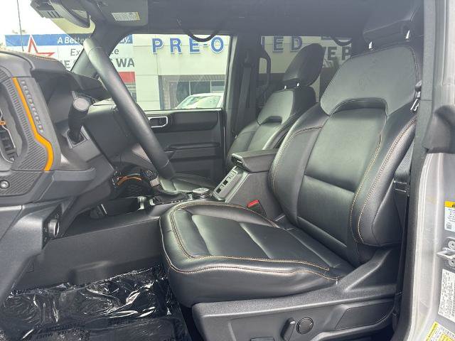 Certified 2024 Ford Bronco Badlands AWD/4WD image 14
