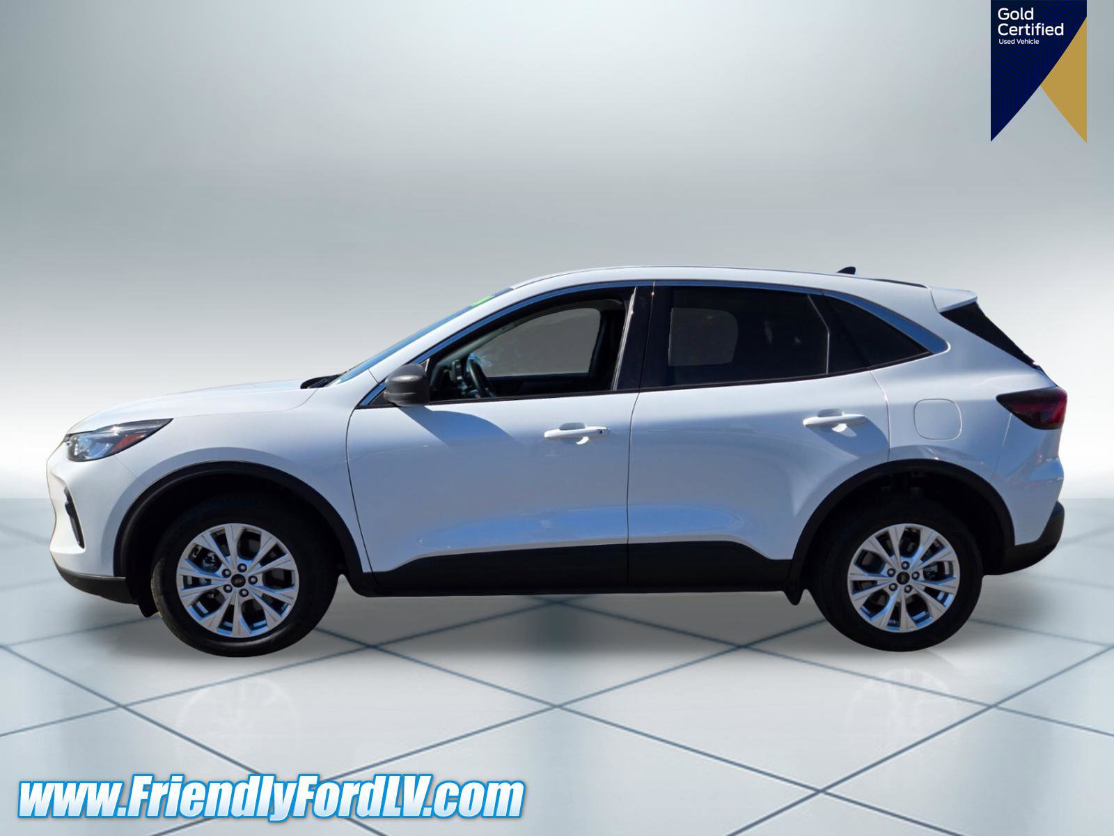 Certified 2024 Ford Escape Active AWD/4WD image 4