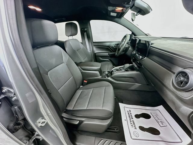 Used 2024 Chevrolet Colorado Trail Boss w/ Advanced Trailering Package AWD/4WD image 29