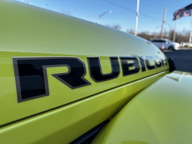 Used 2023 Jeep Wrangler Unlimited Rubicon 392 w/ Xtreme Recon 35" Tire Package image 49