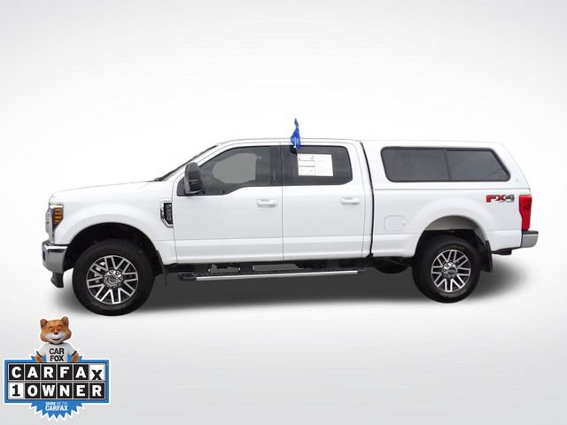 Certified 2019 Ford F250 Lariat w/ Lariat Value Package AWD/4WD image 5