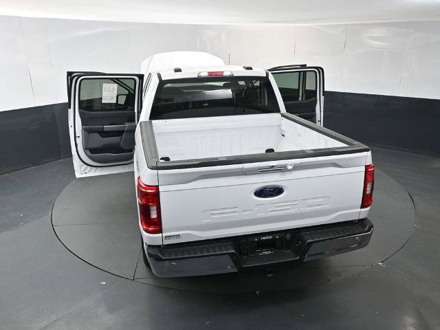 Certified 2023 Ford F150 XLT w/ Equipment Group 302A High AWD/4WD image 18