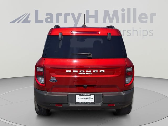 Certified 2023 Ford Bronco Sport Big Bend AWD/4WD image 4
