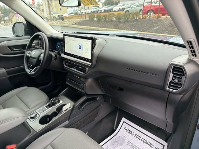 Certified 2025 Ford Bronco Sport Badlands image 38