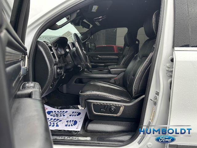 Used 2021 RAM 1500 Limited AWD/4WD image 13
