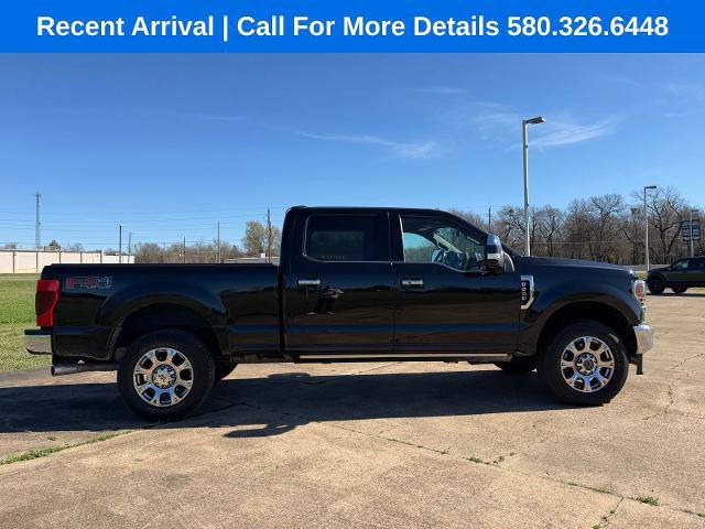 Certified 2022 Ford F250 King Ranch w/ King Ranch Ultimate Package image 4