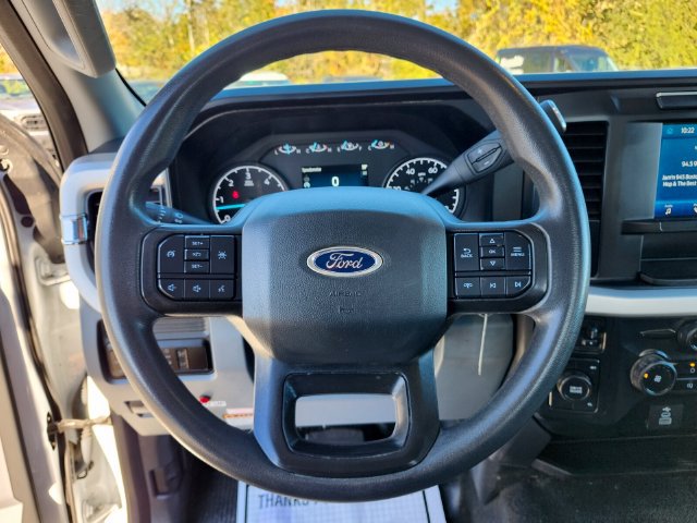 Certified 2023 Ford F450 XL w/ Snow Plow Prep Package AWD/4WD image 26
