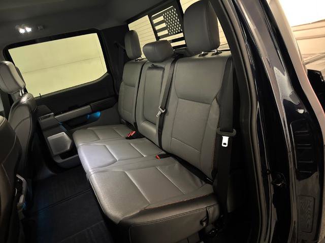 Certified 2024 Ford F150 Lariat w/ Equipment Group 502A High image 26