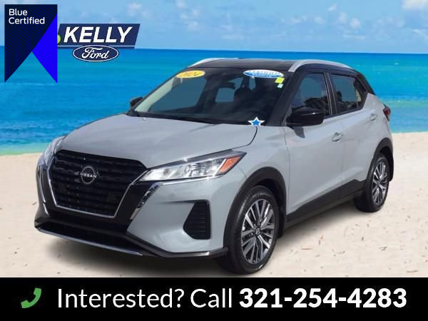 Used 2024 Nissan Kicks SV image 1