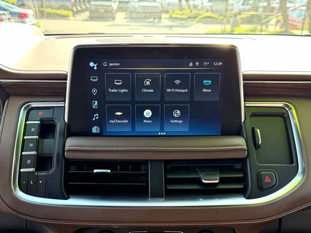 Used 2023 Chevrolet Tahoe High Country image 24