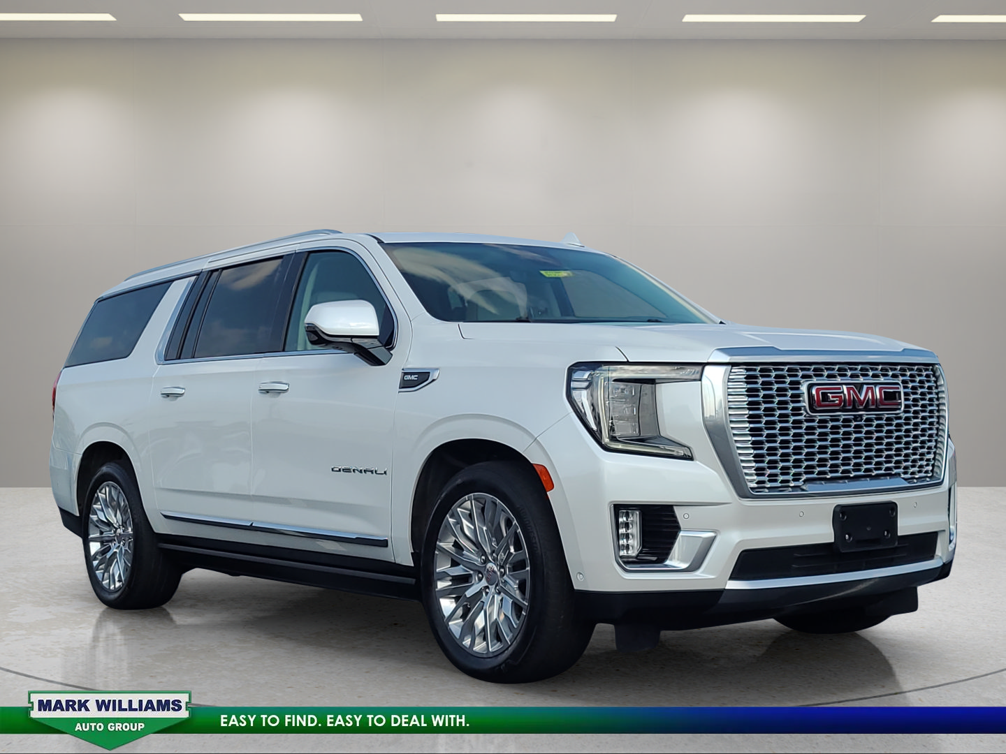Used 2024 GMC Yukon XL Denali w/ Denali Reserve Package AWD/4WD image 1