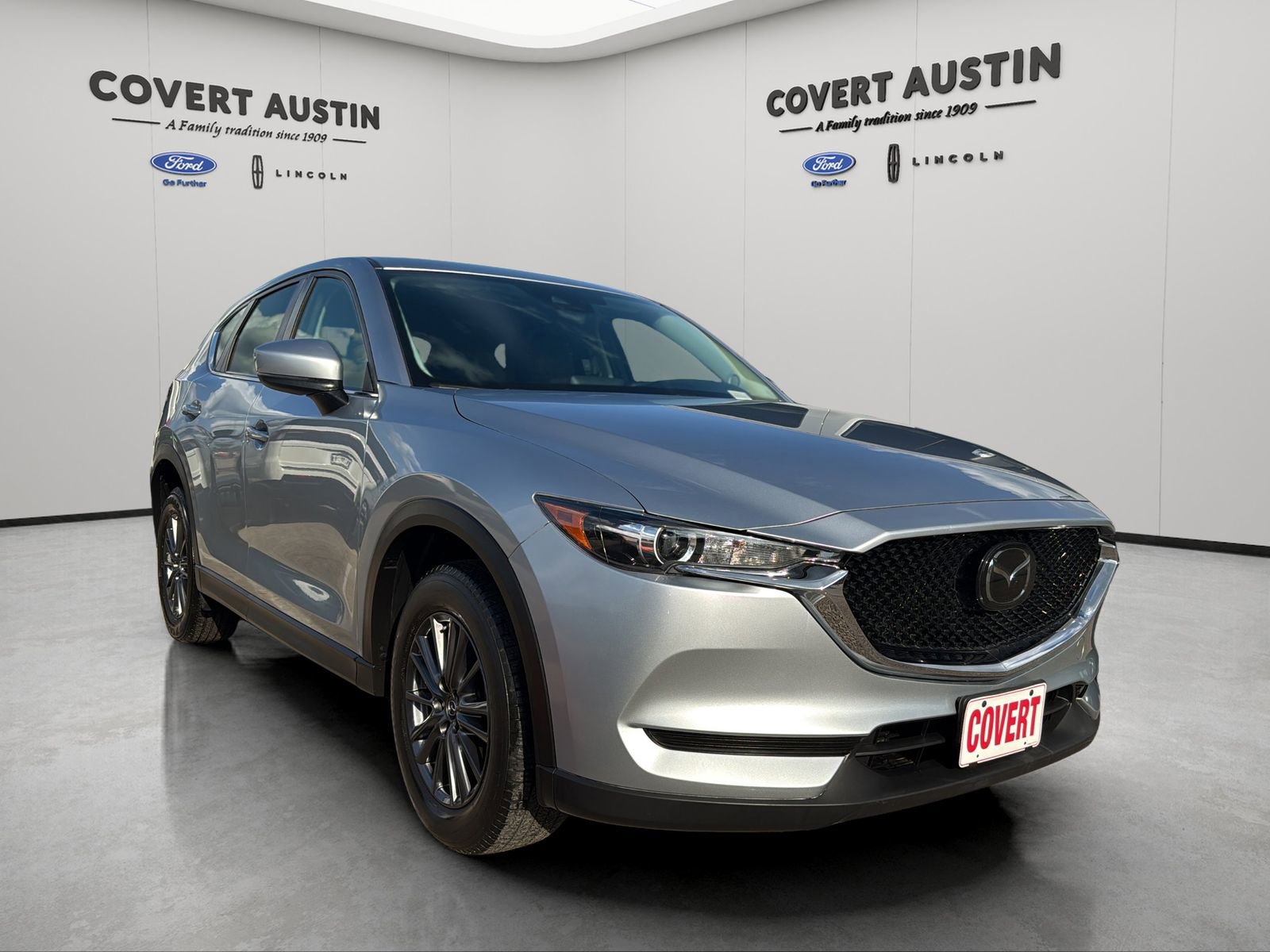 Used 2019 MAZDA CX-5 Touring FWD image 7