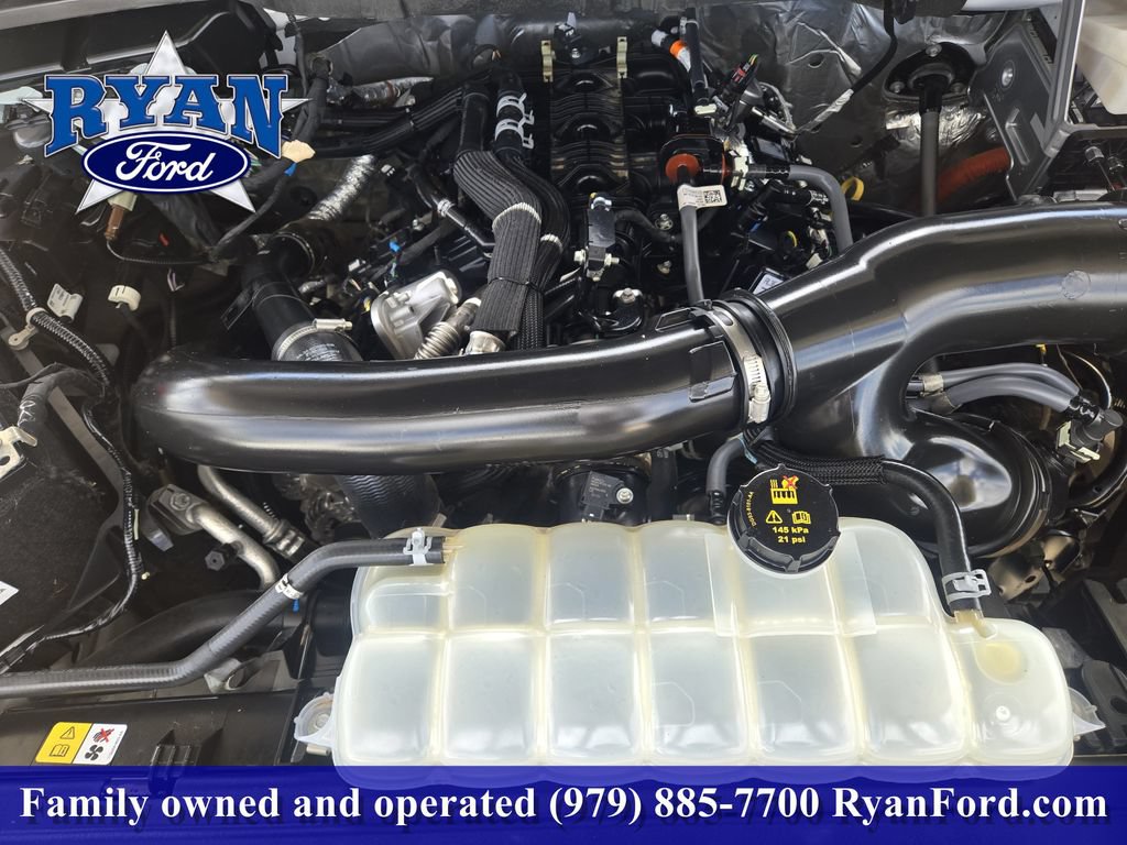 Certified 2024 Ford F150 King Ranch w/ FX4 Off-Road Package AWD/4WD image 20