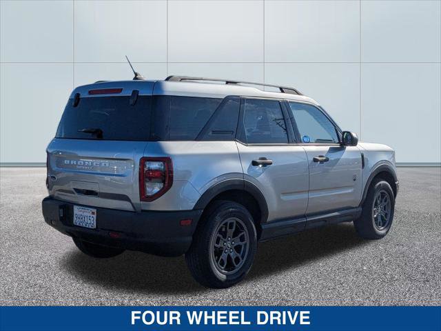 Certified 2023 Ford Bronco Sport Big Bend image 4