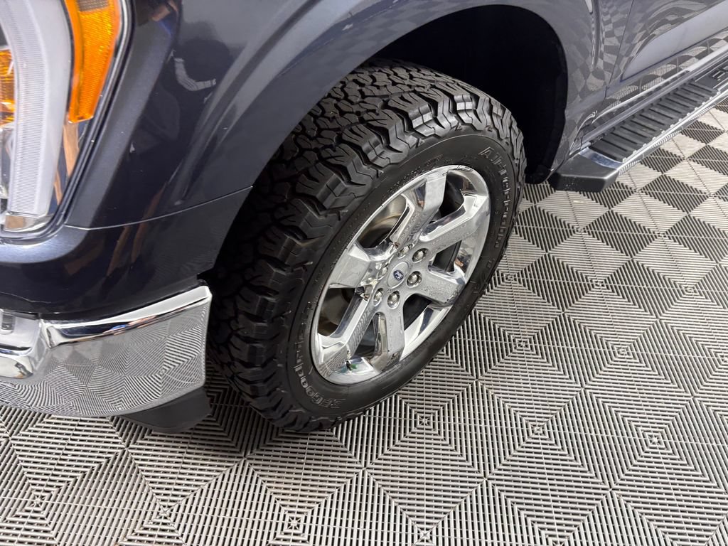 Certified 2021 Ford F150 Lariat AWD/4WD image 10