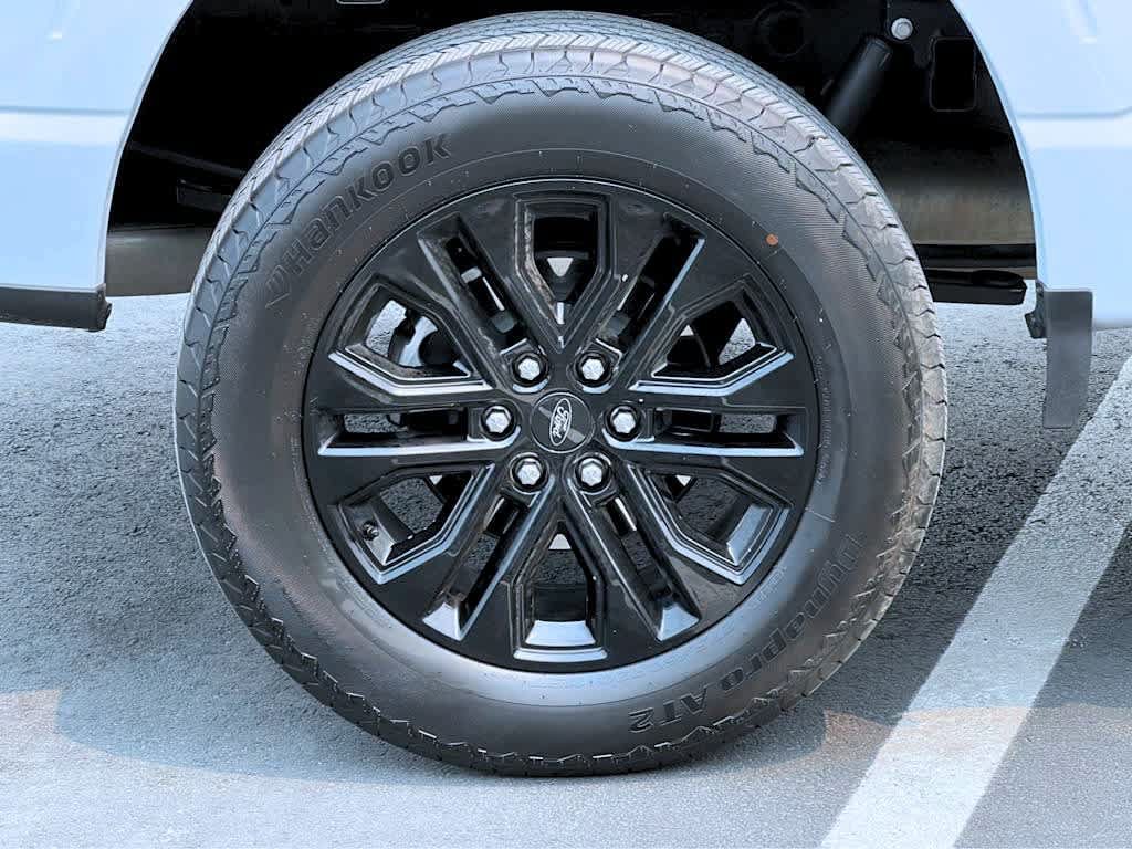 Certified 2025 Ford F150 Lariat AWD/4WD image 15