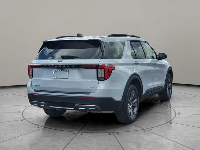 Certified 2026 Ford Explorer Active w/ Active Comfort Package image 12