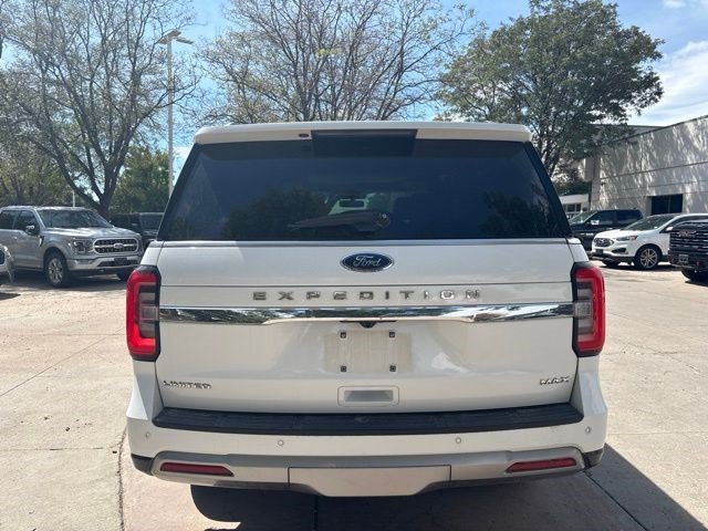 Certified 2022 Ford Expedition Max Limited AWD/4WD image 6