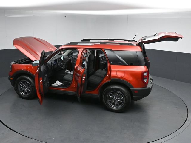 Certified 2024 Ford Bronco Sport Big Bend w/ Convenience Package AWD/4WD image 54