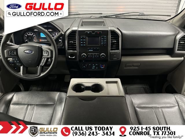 Certified 2017 Ford F150 XLT RWD image 11