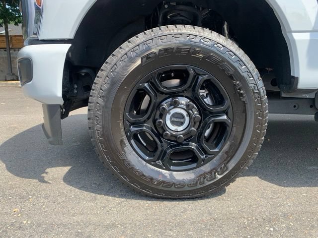Certified 2026 Ford F250 XL w/ STX Appearance Package AWD/4WD image 10