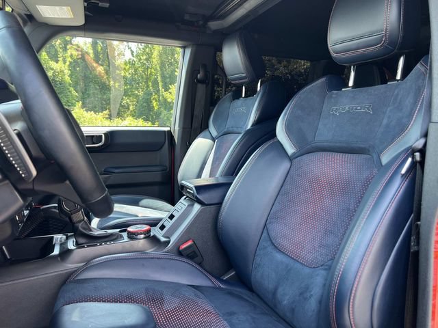 Certified 2023 Ford Bronco Raptor AWD/4WD image 23