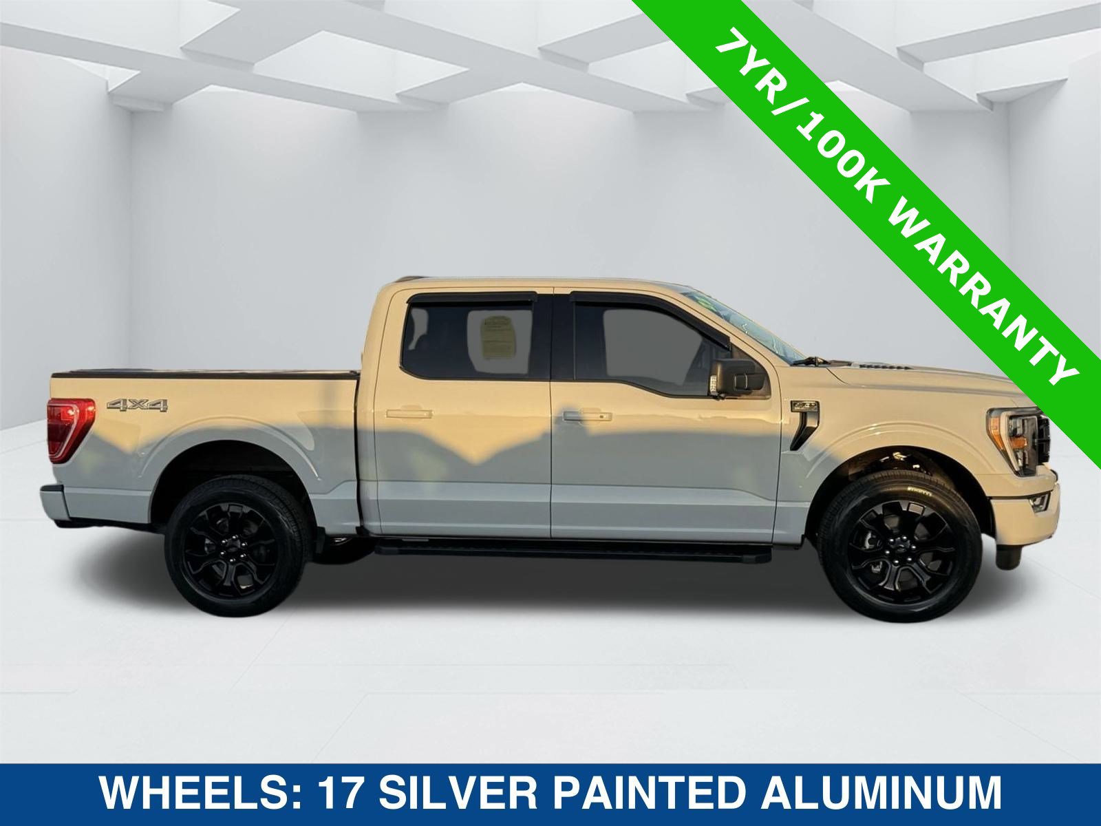 Certified 2023 Ford F150 XLT w/ Equipment Group 302A High video 3