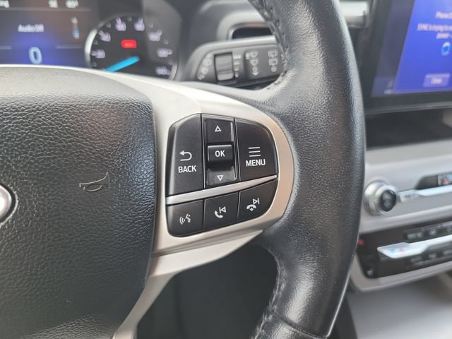 Certified 2023 Ford Explorer XLT w/ Equipment Group 202A RWD image 25