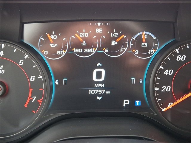 Used 2017 Chevrolet Camaro SS image 19